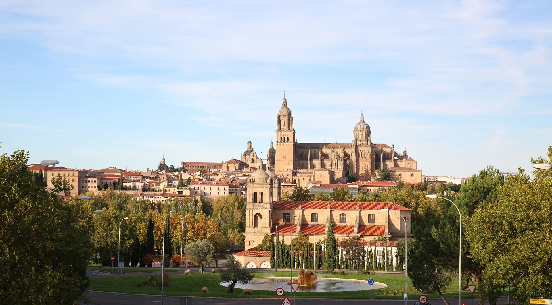 Reparar tejados en Salamanca