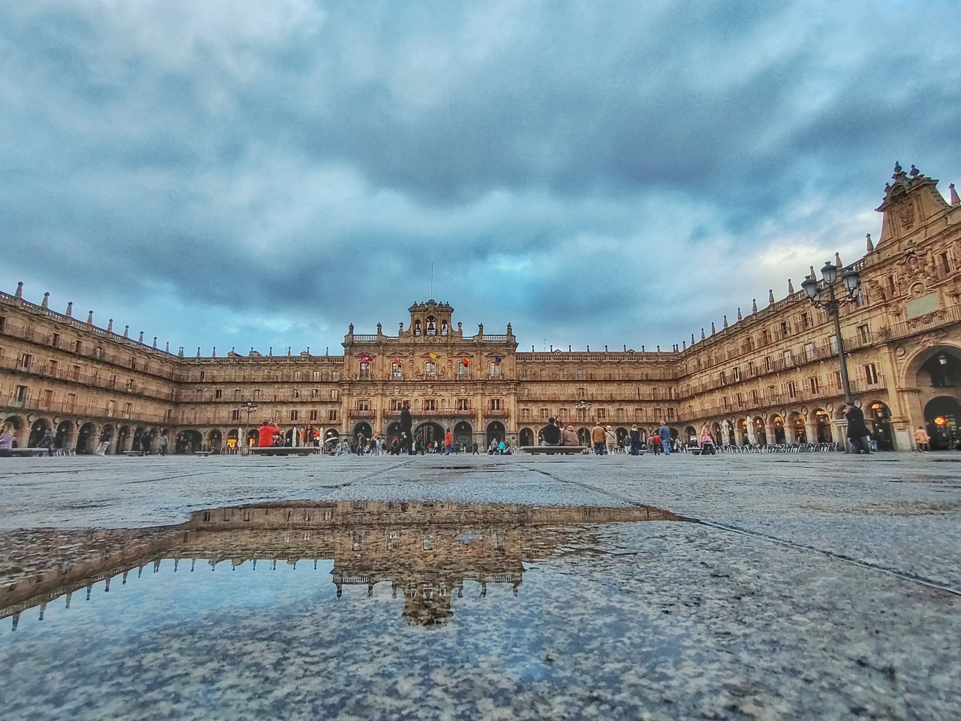 Reparar tejados en Salamanca